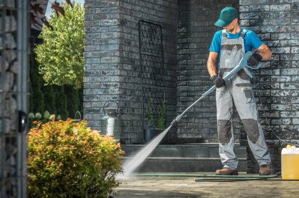 Best Patio and Deck Pressure Washing  in Paterson, NJ
