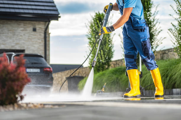 Best Building Exterior Washing  in Paterson, NJ